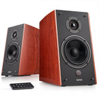 Edifier R2000DB  Bluetooth Speakers & TEAC TN-180BT Turntable & Speaker - Asst colours