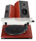 Edifier R2000DB  Bluetooth Speakers & TEAC TN-180BT Turntable & Speaker - Asst colours