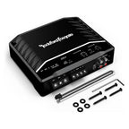 Rockford Fosgate R2-200X2 New Prime Series 200W 2-Channel Amplifier