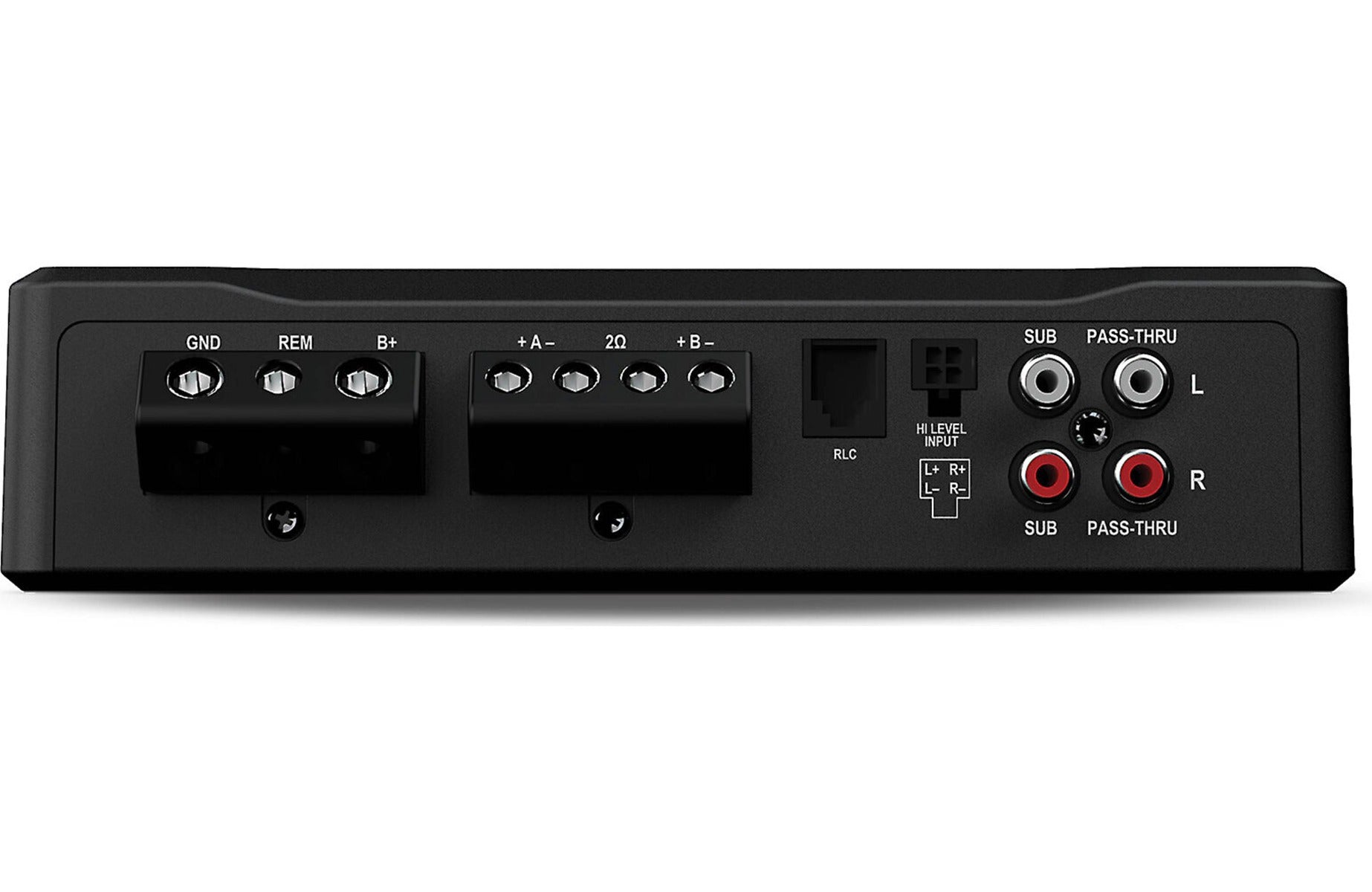 Rockford Fosgate R2-1200X1 New Prime Series 120W Monoblock Amplifier