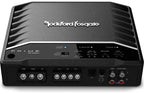 Rockford Fosgate P2-2X12 Dual Enclosure  with R2-750X1 750W Monoblock Amplifier