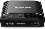 Rockford Fosgate R2-500X1 Amp + P2-1X10 Encloser Subs package
