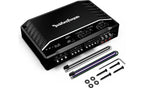 Rockford Fosgate R2-500X4 New Prime Series 500W 4-Channel Amplifier