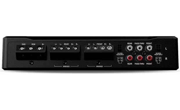 Rockford Fosgate R2-500X4 New Prime Series 500W 4-Channel Amplifier