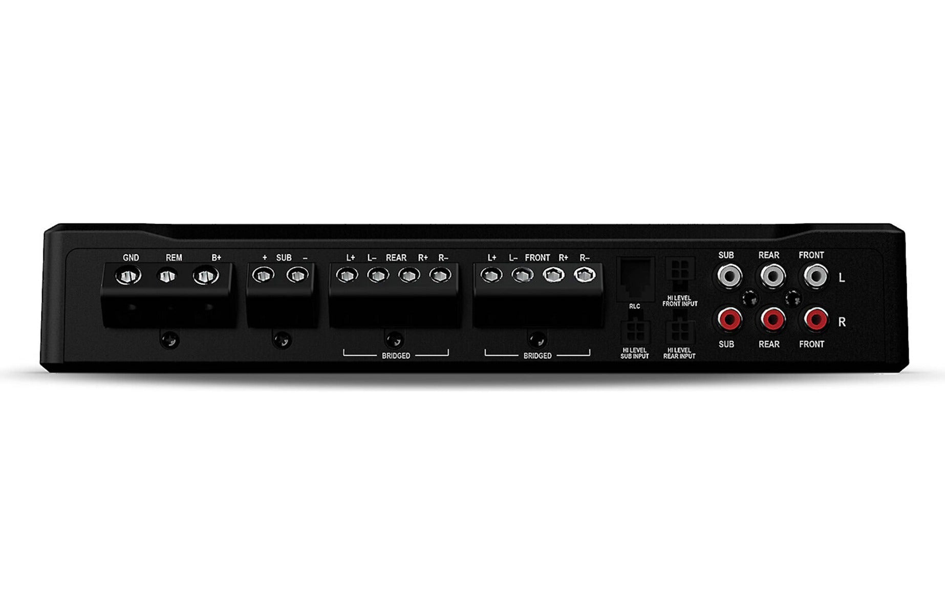 Rockford Fosgate R2-750X5 New Prime Series 750W 5-channel Amplifier