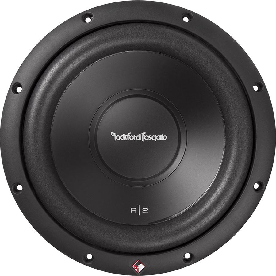 Rockford Fosgate R2D2-10 - 10"  Stage2 2-Ohm DVC Subwoofer