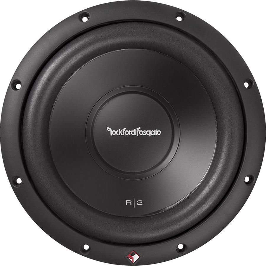 Rockford Fosgate Prime Series R2D4-12 - 12" R2 4-Ohm DVC Subwoofer