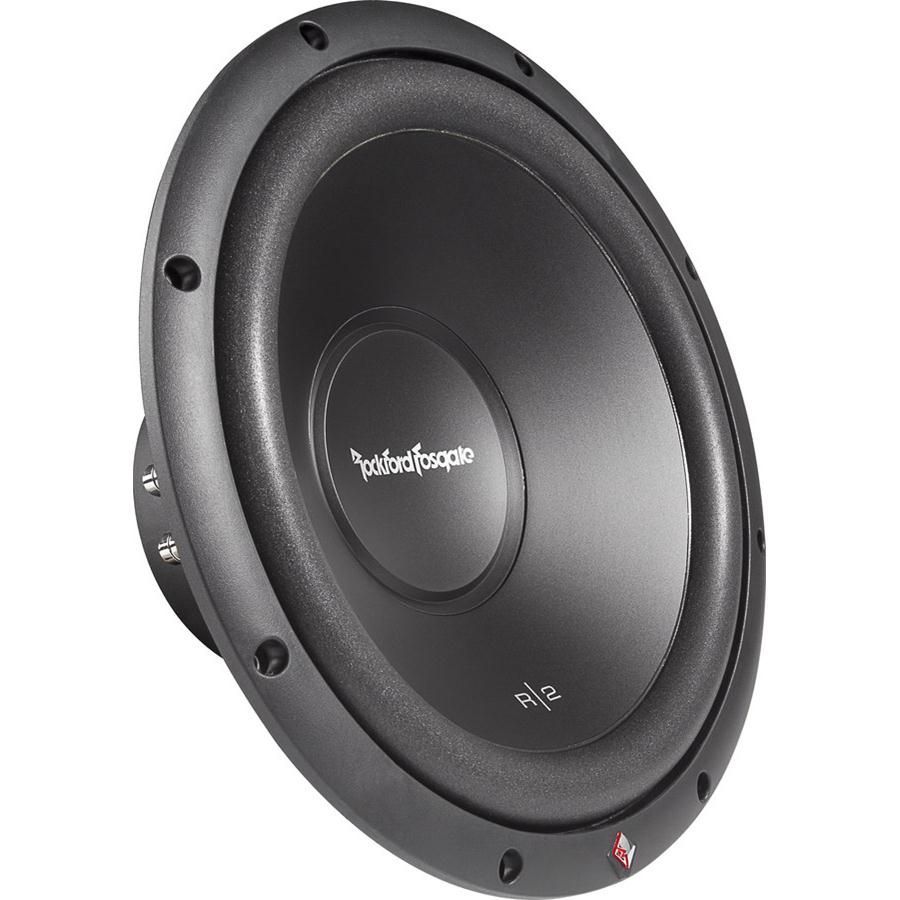 JBL Stage A6004 Amp and Rockford R2D4-10 10" 500W Sub R169X3 - 6”x9”  package deal
