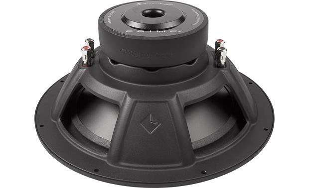 Rockford Fosgate Prime Series R2D4-12 - 12" R2 4-Ohm DVC Subwoofer