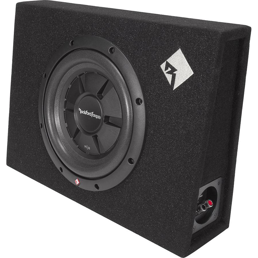 Rockford Fosgate Prime R2S1X12 500watt Sealed truck-style loaded enclosure