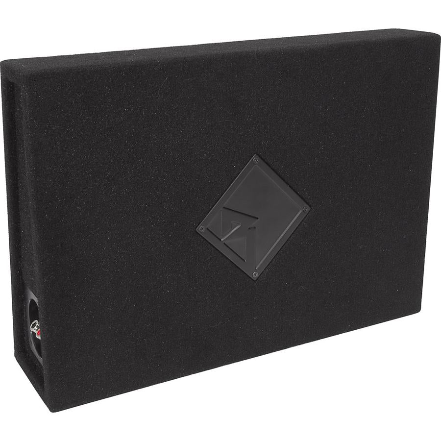 Rockford Fosgate Prime R2S1X12 500watt Sealed truck-style loaded enclosure