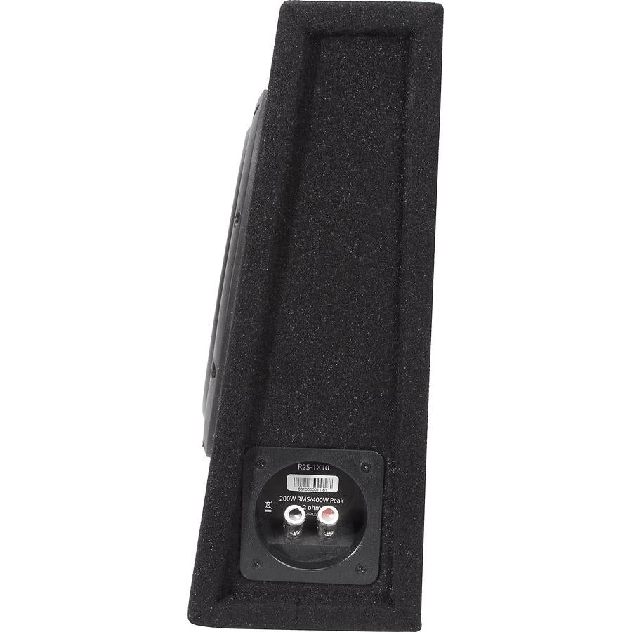 Rockford Fosgate Prime R2S1X12 500watt Sealed truck-style loaded enclosure