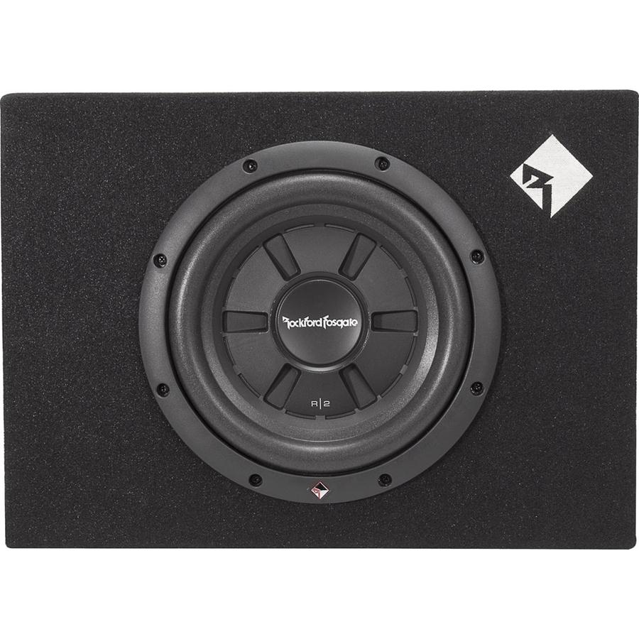 Rockford Fosgate Prime R2S1X12 500watt Sealed truck-style loaded enclosure