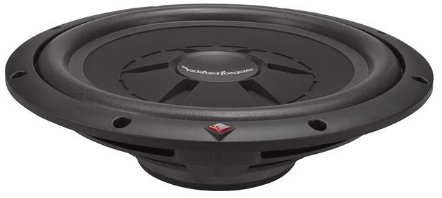 Rockford Fosgate R2SD2-12 Prime Series shallow 12" R2 2-Ohm DVC Subwoofer
