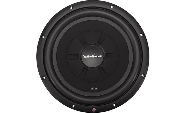 Rockford Fosgate R2SD2-12 Prime Series shallow 12" R2 2-Ohm DVC Subwoofer