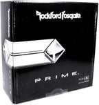 Rockford Fosgate R2SD2-12 Prime Series shallow 12" R2 2-Ohm DVC Subwoofer