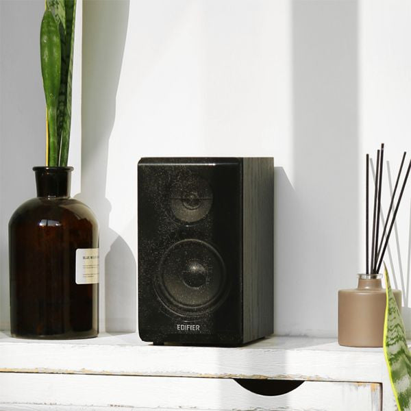 EDIFIER R33BT Active Bluetooth Computer Speakers - Black