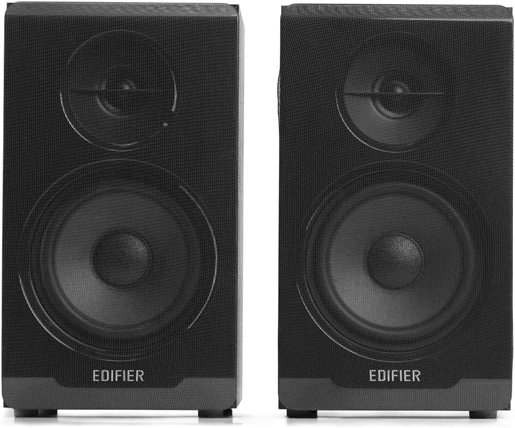 EDIFIER R33BT Active Bluetooth Computer Speakers - Black