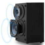 EDIFIER R33BT Active Bluetooth Computer Speakers - Black