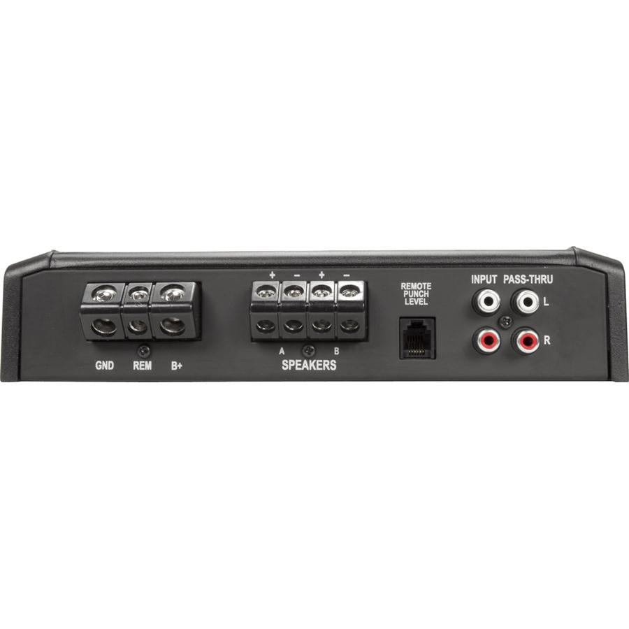 Rockford Fosgate R1200.1D 1200Watt RMS Class D Monoblock Prime Series Amplifier