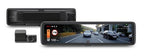 Mio MiVue R850T Front and Rear E-mirror Dash Cam with HDR Recording