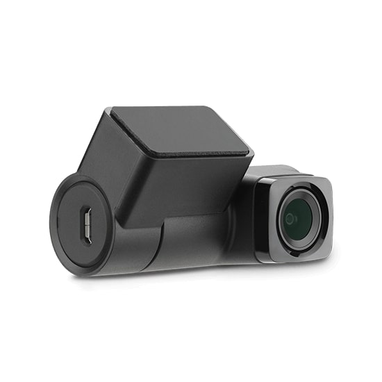 Mio MiVue R850T Front and Rear E-mirror Dash Cam with HDR Recording with Hardwiring Kit