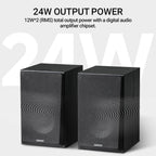 Edifier R990BT Powered 2.0 PC Multimedia Speaker Set with Bluetooth - Black