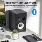 Edifier R990BT Powered 2.0 PC Multimedia Speaker Set with Bluetooth - Black