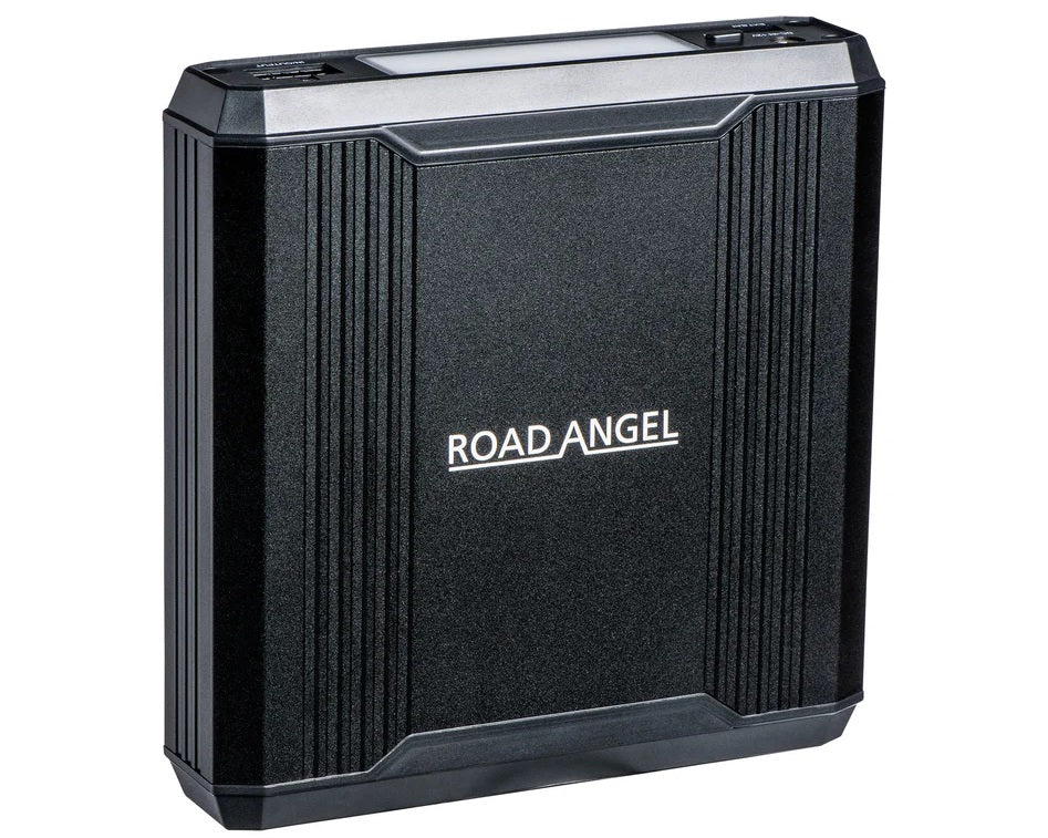 Road Angel RA-BP8000 12V/24V Universal Dashcam Reserve Battery Pack – For Extended Parking Mode for all DASHCAMS
