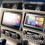 Road Angel RA-X722DAB  7" Touch Screen Display, DAB+, Bluetooth, Wireless Android Auto & Apple Car Play