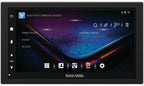 Road Angel RA-X722DAB  7" Touch Screen Display, DAB+, Bluetooth, Wireless Android Auto & Apple Car Play