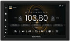 Road Angel RA-X722DAB  7" Touch Screen Display, DAB+, Bluetooth, Wireless Android Auto & Apple Car Play