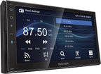 Road Angel RA-X721DAB Apple Car Play, Android Auto, 7" Capactive Touchscreen, Bluetooth, Spotify, DAB+ Camera