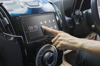 Road Angel RA-X721DAB 6.2 inch Touchscreen DAB Car Play/ Android Auto w/ DAB Aerial