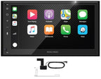 Road Angel RA-X721DAB 6.2 inch Touchscreen DAB Car Play/ Android Auto w/ DAB Aerial