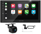Road Angel RA-X721DAB Apple Car Play, Android Auto, 7" Capactive Touchscreen, Bluetooth, Spotify, DAB+ Camera