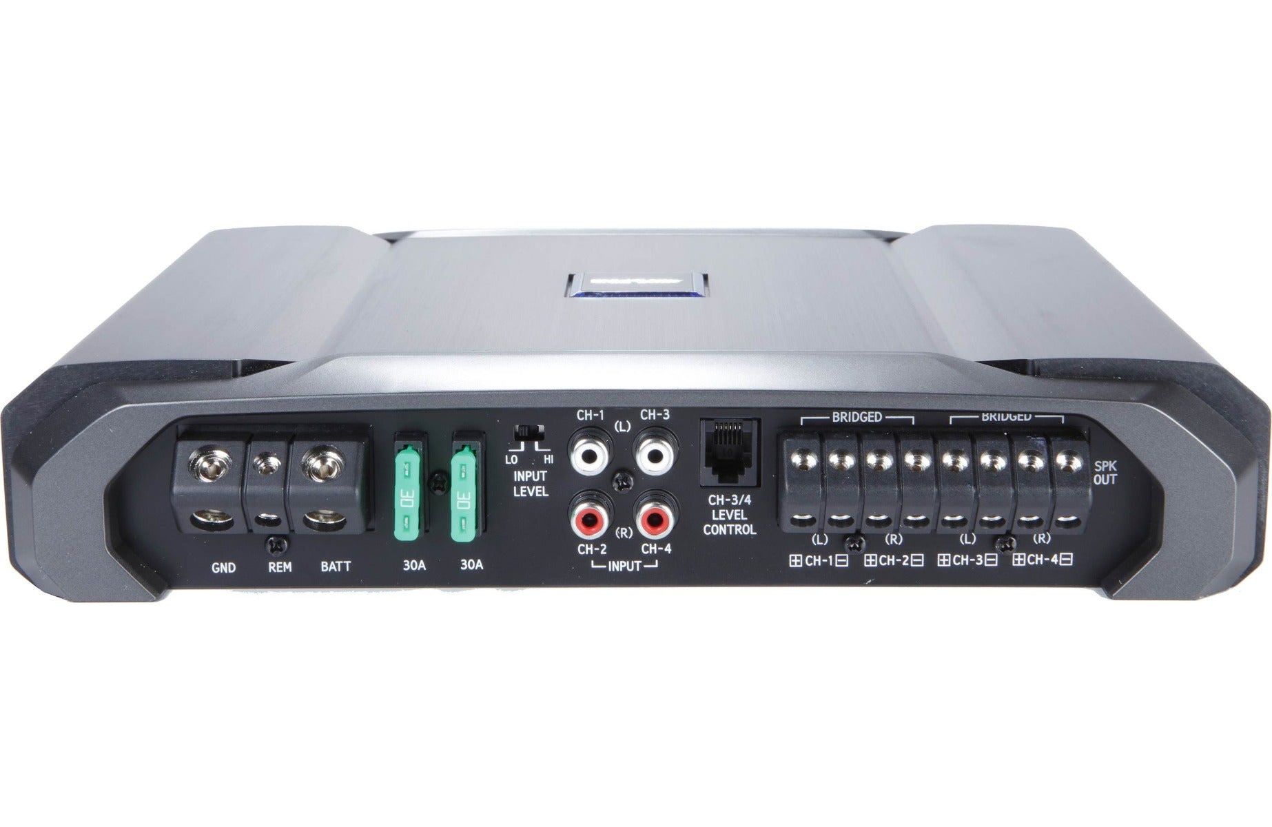 Alpine R-A60F 4-Channel R-Series 300 Wat Car Amplifier