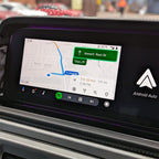 Road Angel RAAA1 Wireless Android Auto Adapter Plug & Play 5G WIFI Online Update