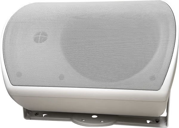 Elipson Rain 6 Weatherproof Outdoor Speakers in White Pair