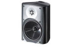 Elipson Rain 6 Weatherproof Outdoor Speakers in Black Pair