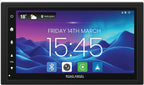 Road Angel RA-X722DAB  7" Touch Screen Display, DAB+, Bluetooth, Wireless Android Auto & Apple Car Play