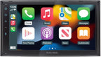 Road Angel RA-X621BT 7 inch Touchscreen Car Play Android Auto Bluetooth