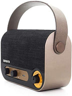 AIWA RBTU-600 Vintage Style Rechargeable Stereo Radio & Bluetooth Speaker 10W RMS
