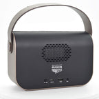 AIWA RBTU-600 Vintage Style Rechargeable Stereo Radio & Bluetooth Speaker 10W RMS
