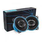 Recoil Echo-Series 10cm Flush Mount Dual Cone 180 watt Speakers