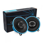 Recoil Echo-Series RCX525 130mm (5.25 inch) 200 watt 2-way full-range coaxial speakers