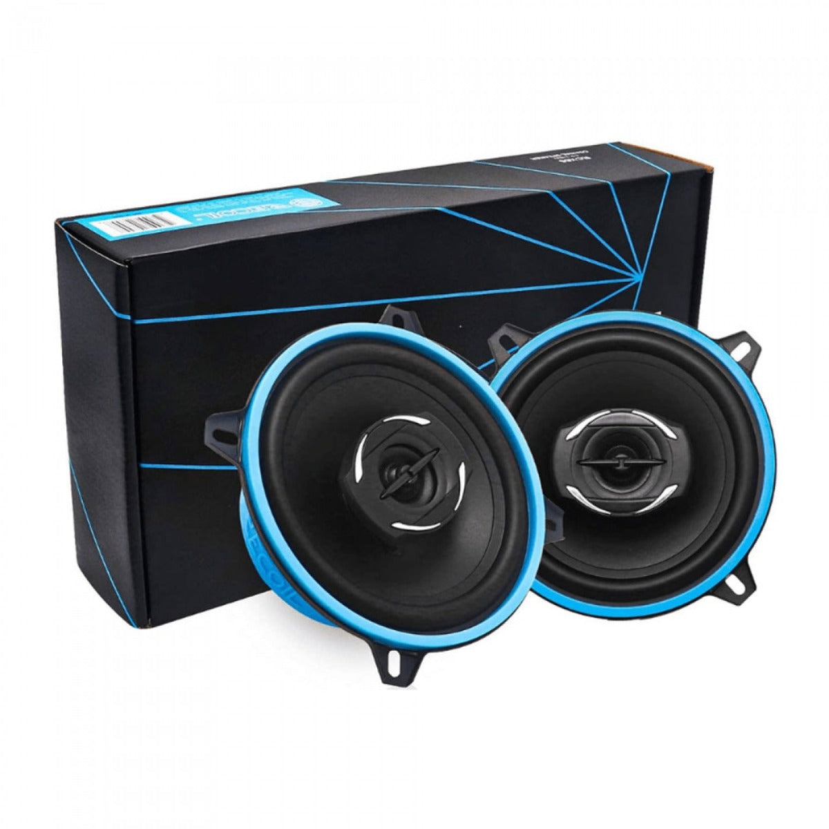 Recoil Echo-Series RCX525 130mm (5.25 inch) 200 watt 2-way full-range coaxial speakers