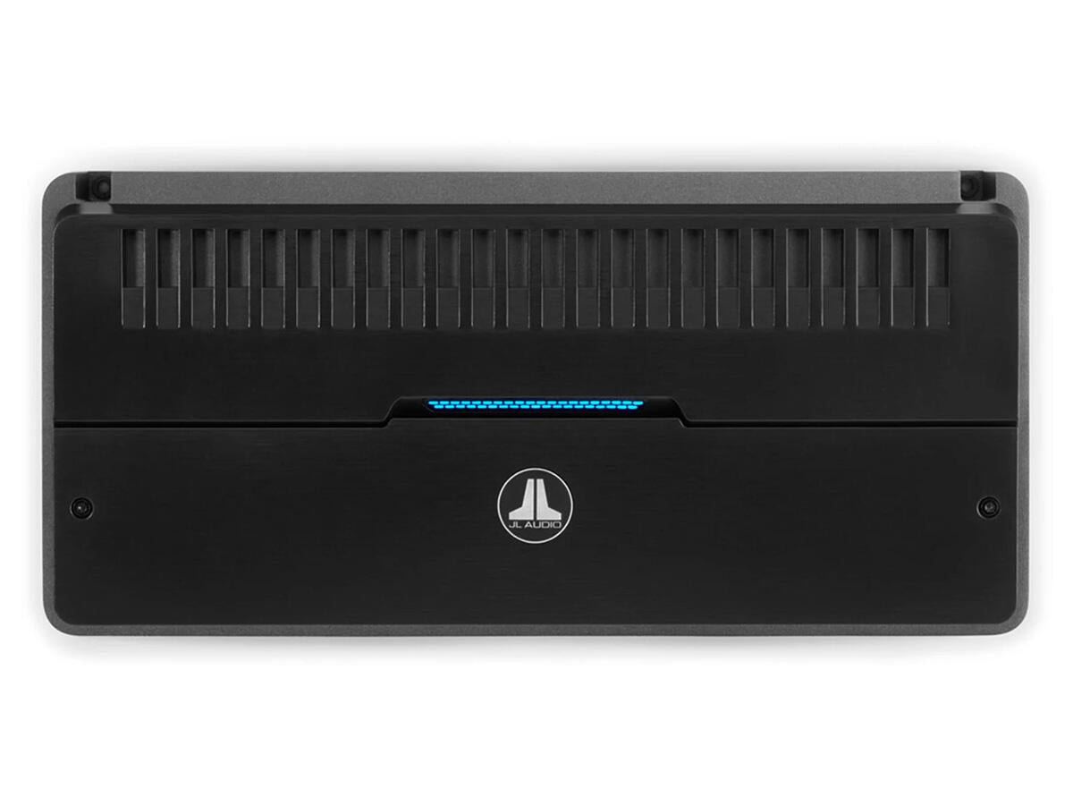 JL Audio RD800/6 RD Series 6 Channel Stereo Subwoofer Amplifier 800w RMS