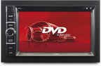 Caliber RDD802DAB-BT 6.2" TFT-LCD Touch Screen DAB/DAB+, AM/FM Radio  AUX-INPUT & BLUETOOTH