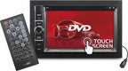 Caliber RDD802DAB-BT 6.2" TFT-LCD Touch Screen DAB/DAB+, AM/FM Radio  AUX-INPUT & BLUETOOTH